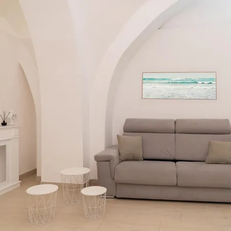 Ferienhaus - White Place - Affitti Brevi Italia Manfredonia
